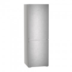 Liebherr Ψυγειοκαταψύκτης 330lt NoFrost Υ185.5xΠ59.7xΒ67.5εκ. Inox CNsdc 5203